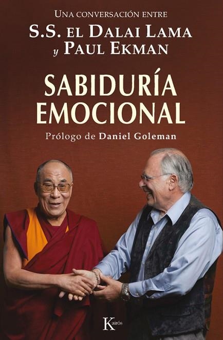 SABIDURIA EMOCIONAL | 9788472457324 | DALAI LAMA/EKMAN, PAUL