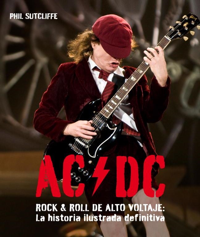 AC/DC | 9788425346392 | SUTCLIFFE