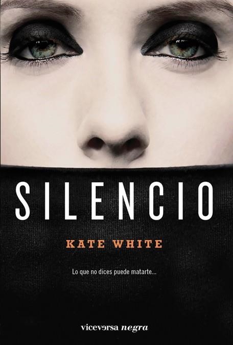 SILENCIO | 9788492819645 | WHITE