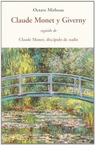 CLAUDE MONET Y GIVERNY | 9788497167123 | MIRBEAU, OCTAVE