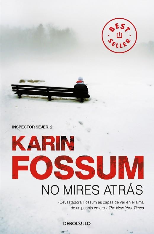 NO MIRES ATRAS | 9788499086538 | FOSSUM