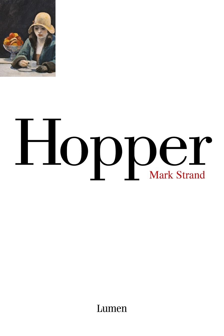 HOPPER | 9788426416476 | STRAND