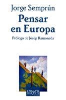 PENSAR EN EUROPA | 9788483104491 | SEMPRUN