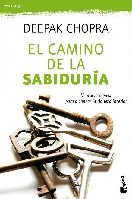 EL CAMINO DE LA SABIDURIA | 9788427037168 | CHOPRA