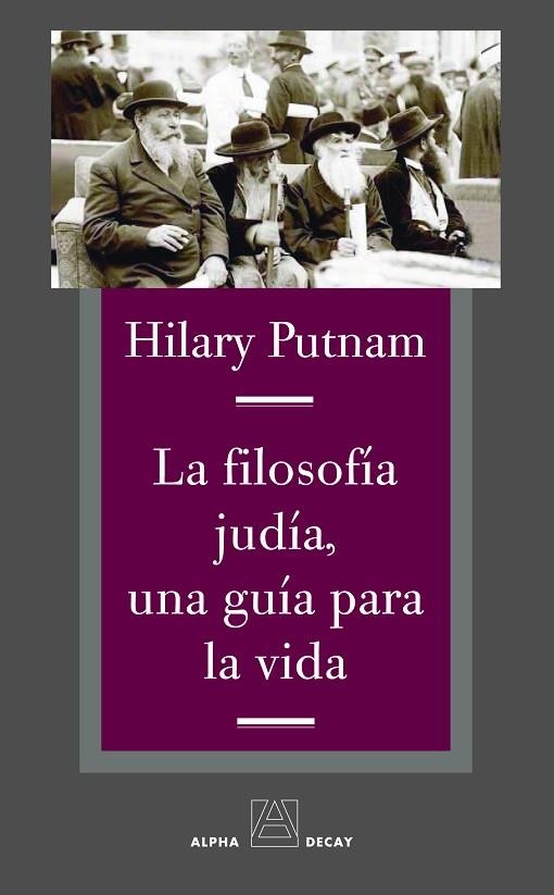 LA FILOSOFIA JUDIA | 9788492837120 | PUTNAM