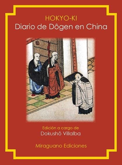 KOKYO-KI DIARIO DE DOGEN EN CHIN | 9788478133772 | DôGEN, EIHEI