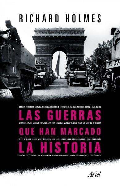 LAS GUERRAS QUE HAN MARCADO | 9788434413351 | HOLMES