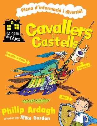 CAVALLERS I CASTELLS | 9788424636920 | ARDAGH