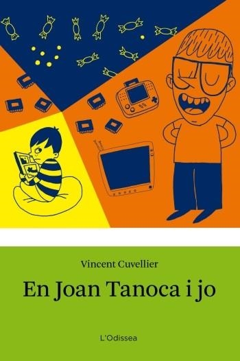 EN JOAN TANOCA I JO | 9788499325033 | CUVELLIER