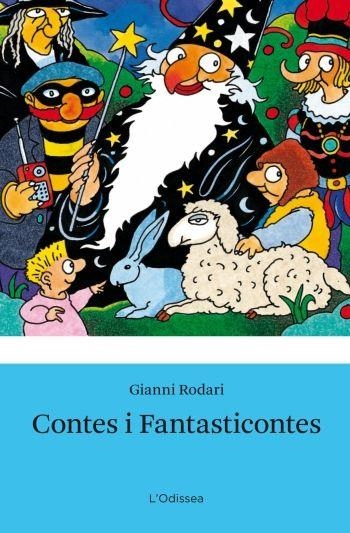 CONTES I FANTASTICONTES | 9788499325057 | RODARI