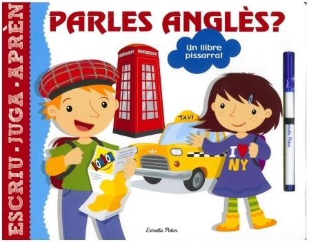 PARLES ANGLES? | 9788499324111 | AUTORS, DIVERSOS