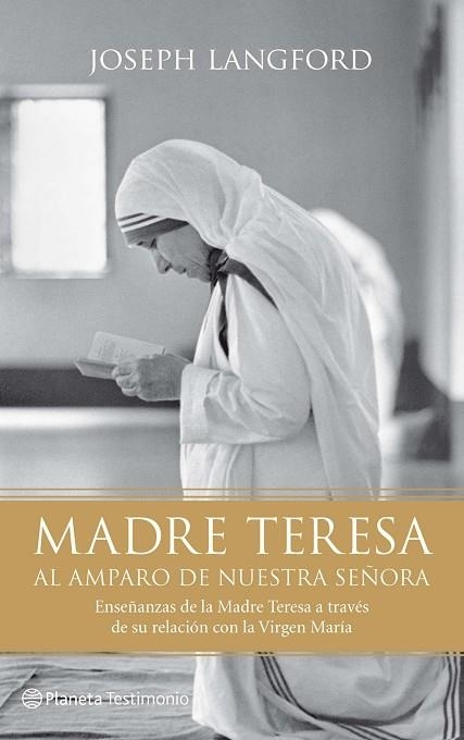 MADRE TERESA | 9788408095965 | LANGFORD