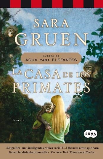 LA CASA DE LOS PRIMATES | 9788483652381 | GRUEN