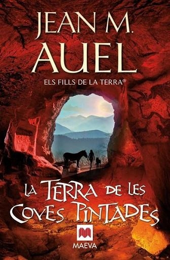 LA TERRA DE LES COVES PINTADES | 9788415120117 | AUEL