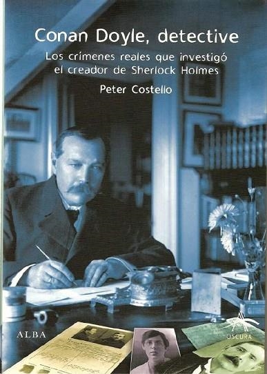 CONAN DOYLE,DETECTIVE | 9788484283737 | COSTELLO