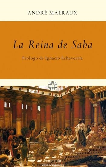 LA REINA DE SABA | 9788499421049 | MALRAUX