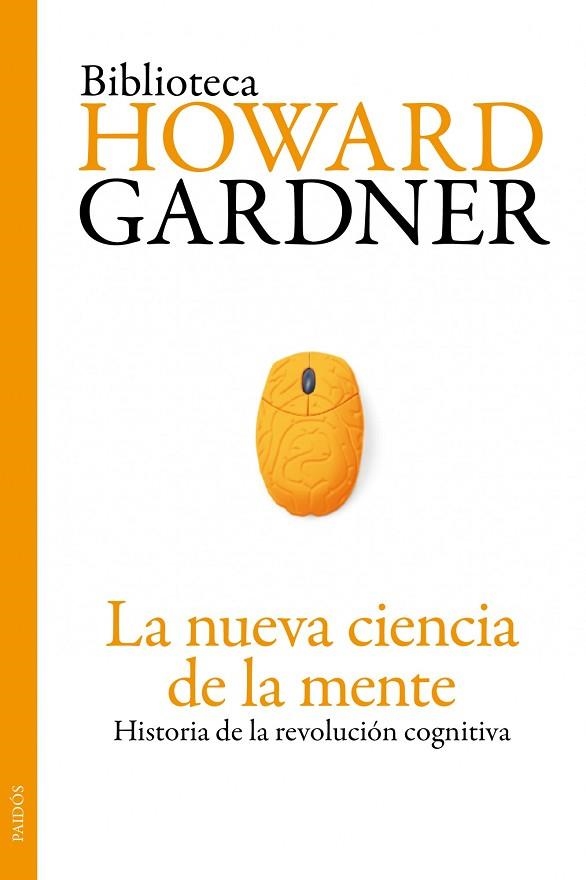 LA NUEVA CIENCIA DE LA MENTE | 9788449325533 | GARDNER