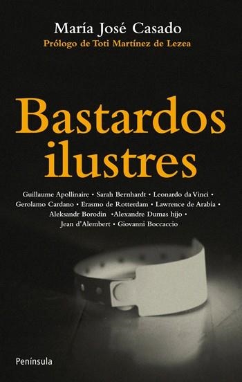 BASTARDOS ILUSTRES | 9788499421063 | CASADO