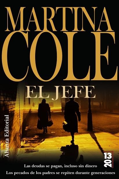 EL JEFE | 9788420653242 | COLE