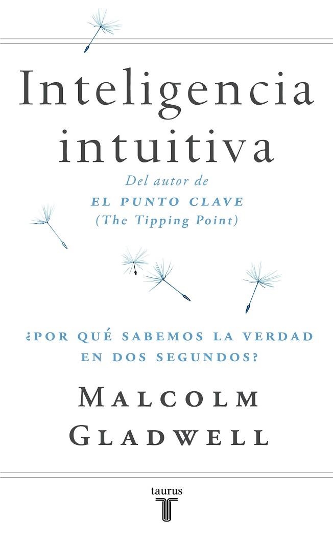 INTELIGENCIA INTUITIVA | 9788430605910 | MALCOLM GLADWELL