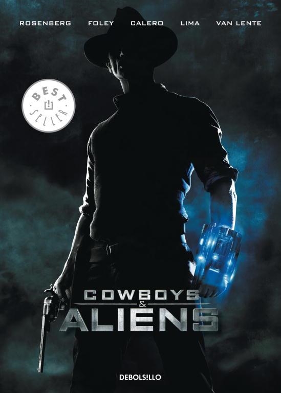 COWBOYS&ALIENS | 9788499891088 | ROSENBERG SCOTT MITCHELL