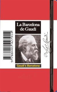 LA BARCELONA DE GAUDI | 9788441427914 | CABRé MASSOT, MONTSERRAT