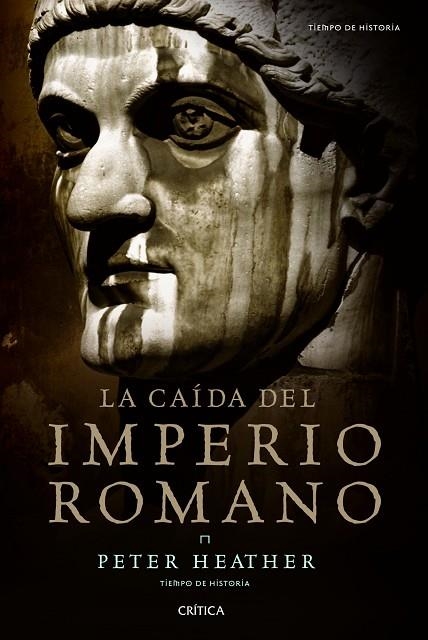 LA CAIDA DEL IMPERIO ROMANO | 9788498922073 | HEATHER