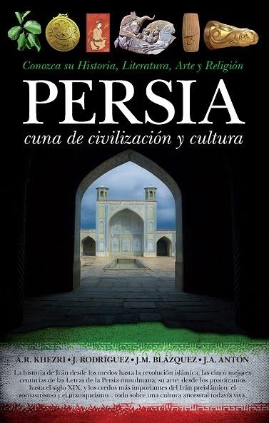 PERSIA CUNA DE CIVILIZACION | 9788492924813 | VARIS