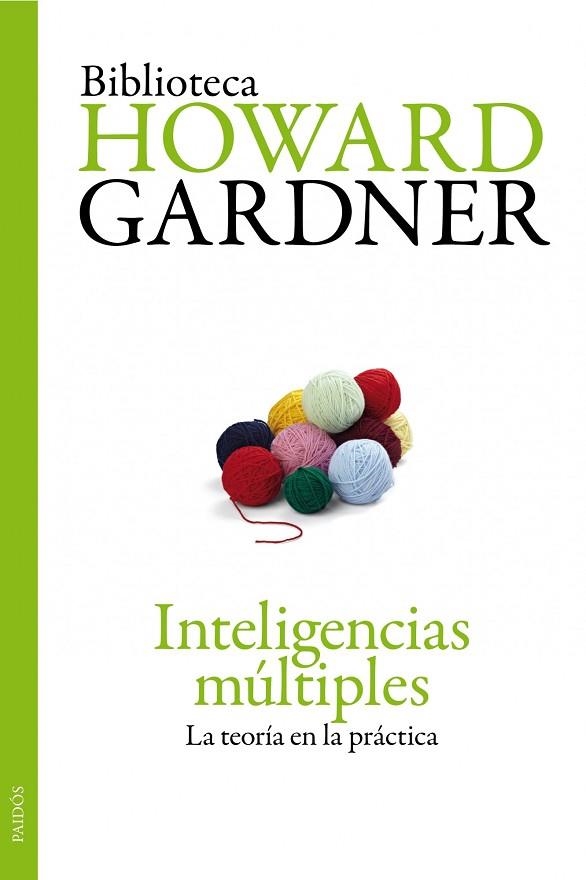 INTELIGENCIAS MULTIPLES | 9788449325946 | GARDNER