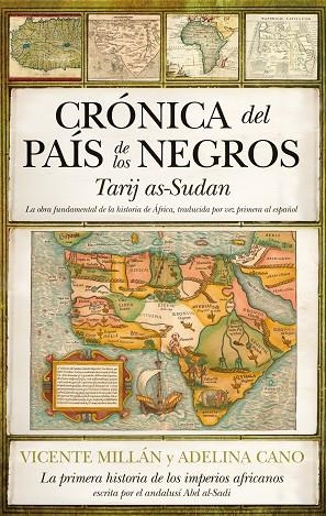 CRONICA DEL PAIS DE LOS NEGROS | 9788492924721 | VARIS