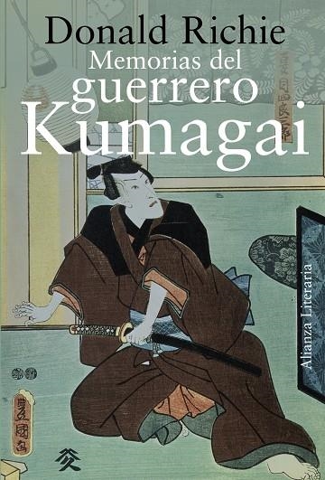 MEMORIAS DEL GUERRERO KUMAGAI | 9788420653105 | RICHIE