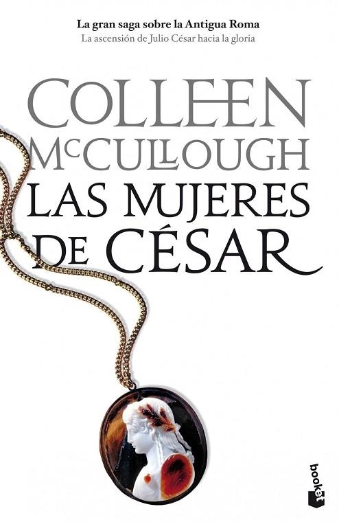 LAS MUJERES DE CESAR | 9788408103004 | MCCULLOUGH