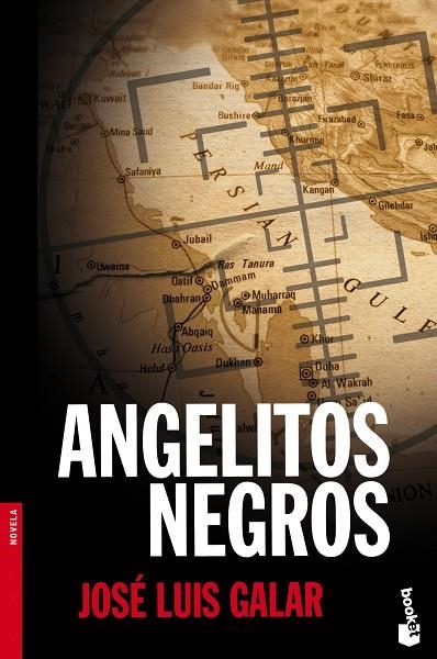 ANGELITOS NEGROS | 9788423344413 | GALAR