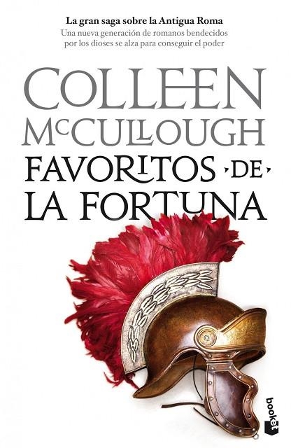 FAVORITOS DE FORTUNA | 9788408102991 | MCCULLOUGH