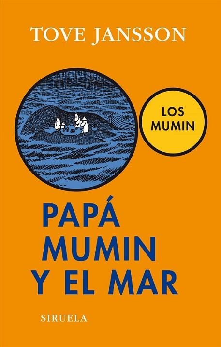 PAPA MUMIN Y EL MAR | 9788498415698 | JANSSON