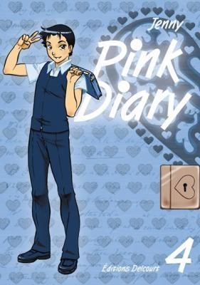 PINK DIARY IV | 9788499325095 | JENNY