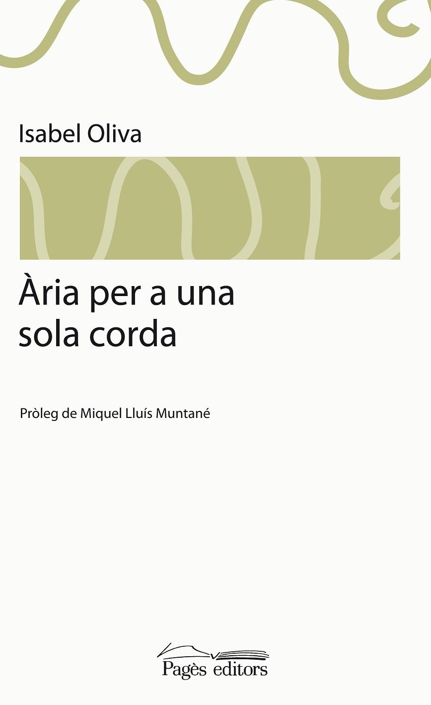 ARIA PER A UNA SALA CORDA | 9788499751153 | OLIVA