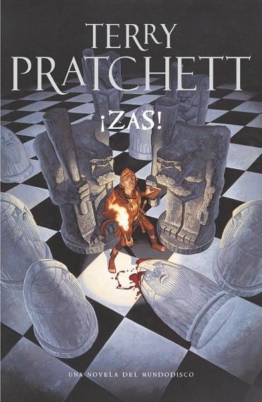 ¡ZAS! | 9788401339585 | PRATCHETT