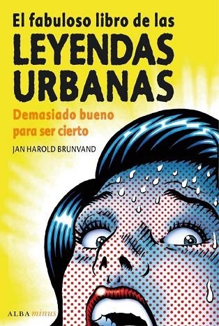 LEYENDAS URBANAS | 9788484286226 | BRUNVAND