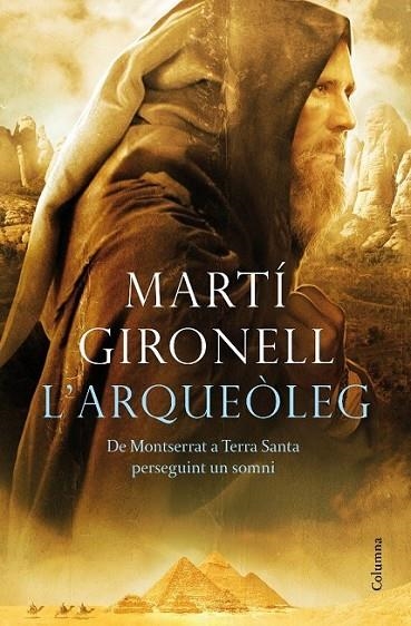 L'ARQUEOLEG | 9788466413114 | GIRONELL