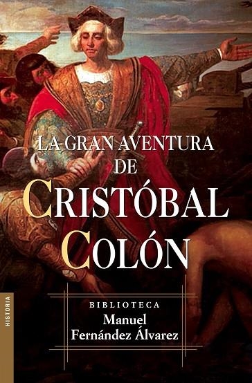 CRISTOBAL COLON | 9788467027310 | VARIOS