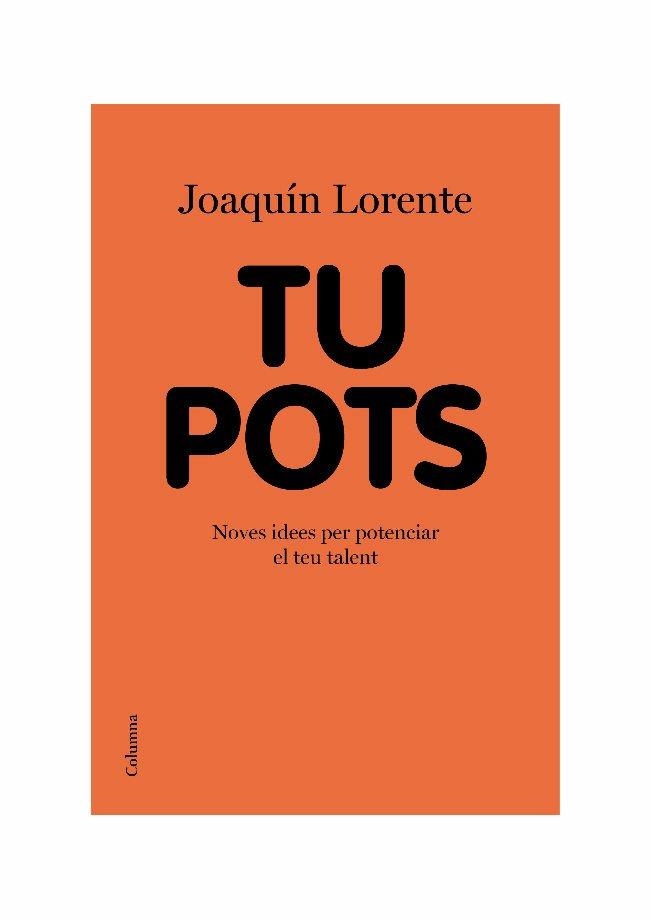 TU POTS | 9788466413541 | LORENTE