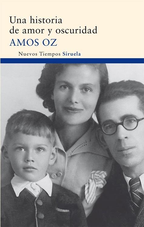 HISTORIA DE AMOR Y OSCURIDAD | 9788478447923 | OZ