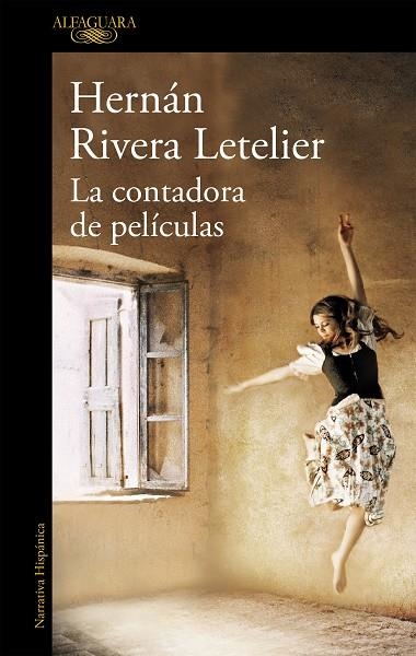 LA CONTADORA DE PELICULAS | 9788420423593 | LETELIER