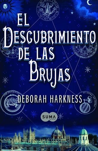 EL DESCUBRIMIENTO DE LAS BRUJAS | 9788483652190 | HARKNESS