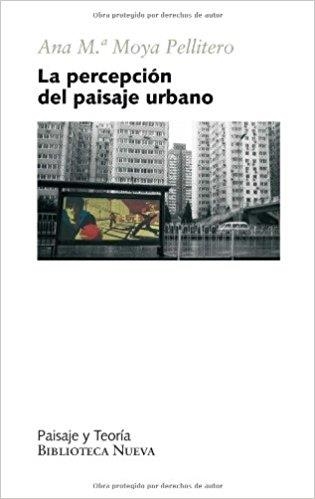 LA PERCEPCION DEL PAISAJE URBANO | 9788499401966 | PELLITERO