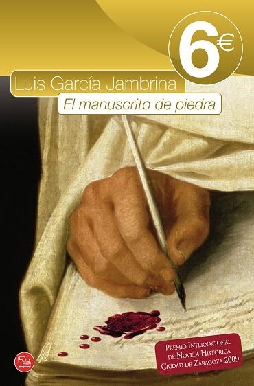 EL MANUSCRITO DE PIEDRA | 9788466325011 | JAMBRINA