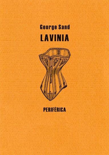 LAVINIA | 9788492865376 | SAND