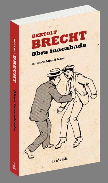 OBRA INACABADA | 9788495291172 | BRECHT