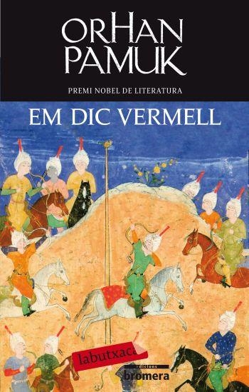 EM DIC VERMELL | 9788499301266 | PAMUK